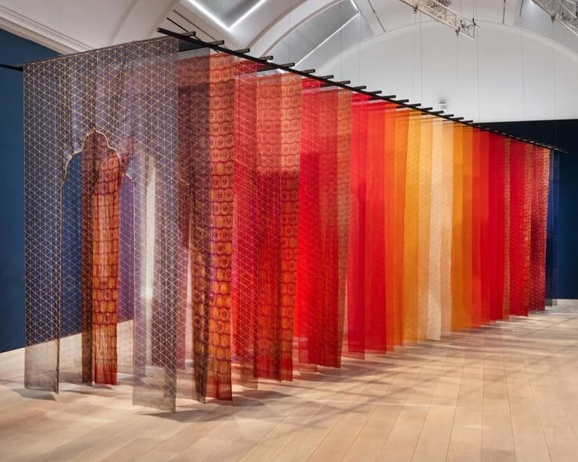 Artisan Hands Weave Stories Across Continents