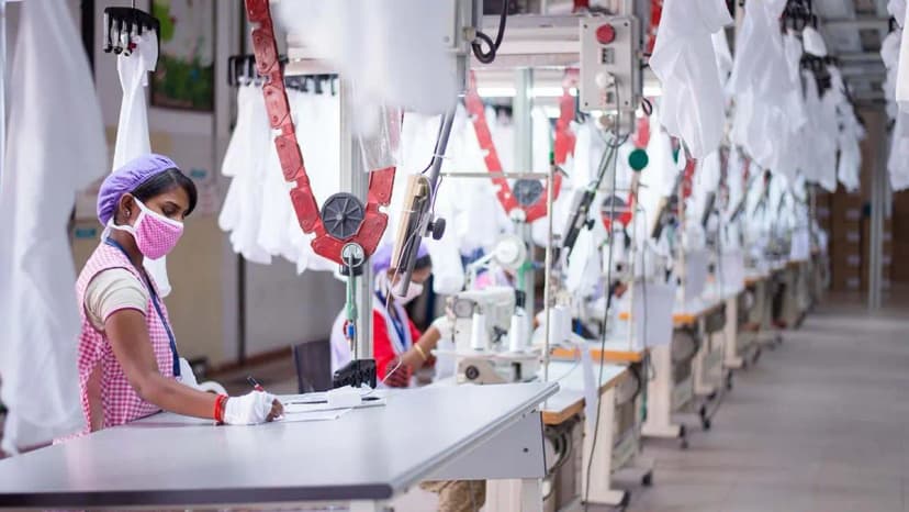 Textile Giant SCM to Invest ₹50 Crore, Create 2,500 Rural Jobs in Tamil Nadu