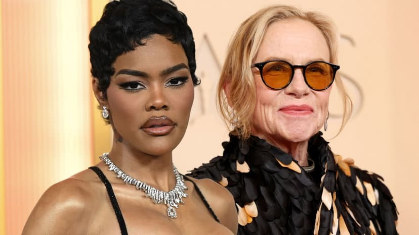 Teyana Taylor Defends Support for Amy Madigan's Win
