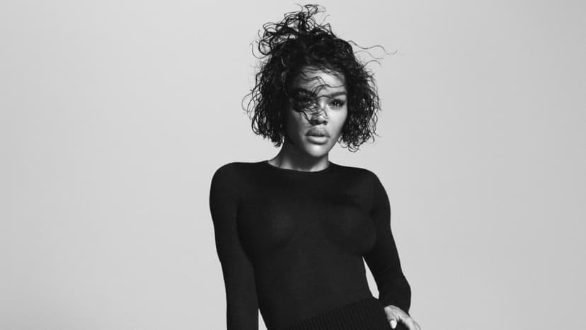 Teyana Taylor Shines as Alaïa's Summer/Fall 2026 Muse