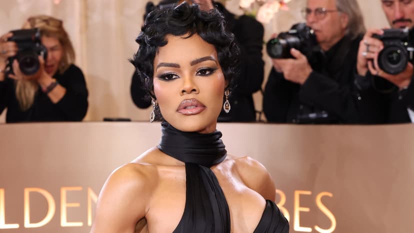 Teyana Taylor's Historic Golden Globe Win!