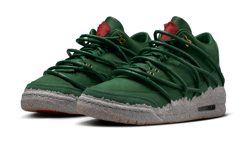 Teyana Taylor's 'Concrete Rose' Jordans Drop Soon!