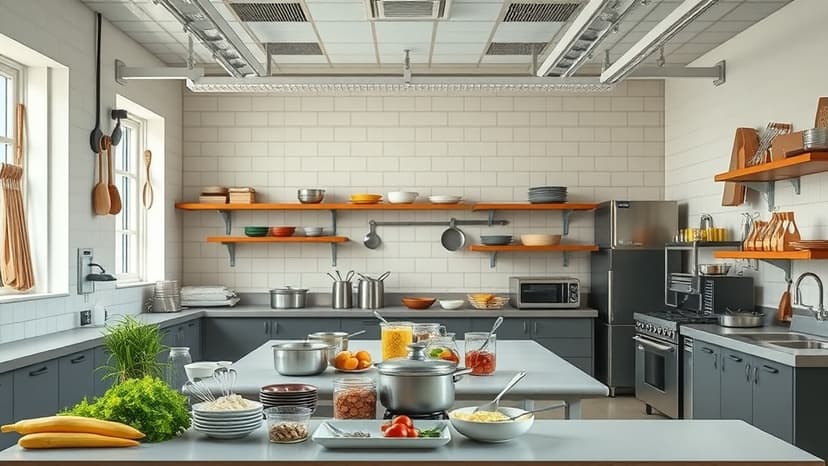 Teyana Taylor Trades Mic for Chef's Hat