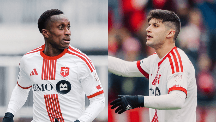 TFC Trio Called Up as Canada Faces Chile