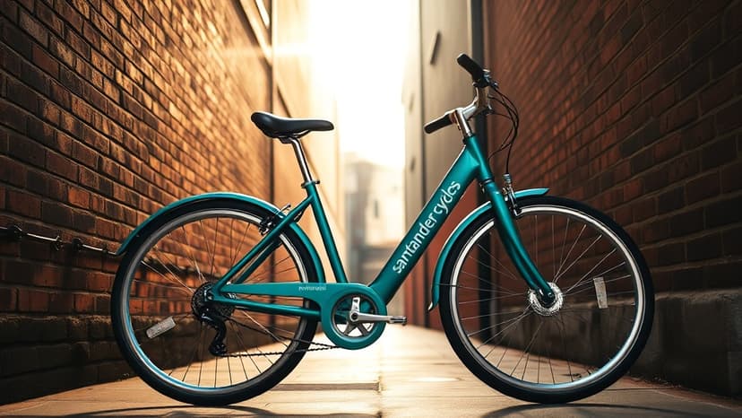 TfL bikes honor cycling heroines