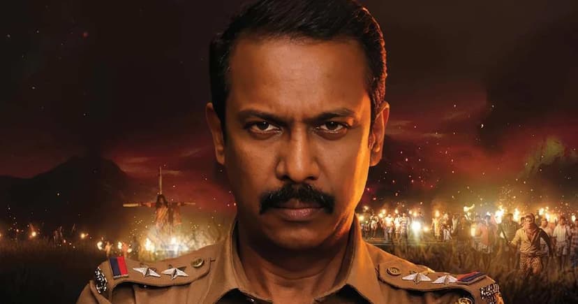 Tamil Crime Thriller 'Thadayam' Streams Feb 27