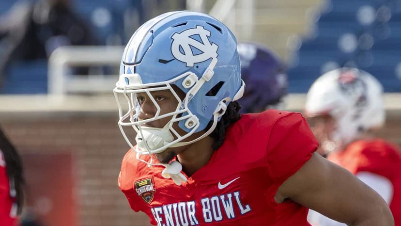 Tar Heel DB's Draft Dreams Tested by Injury