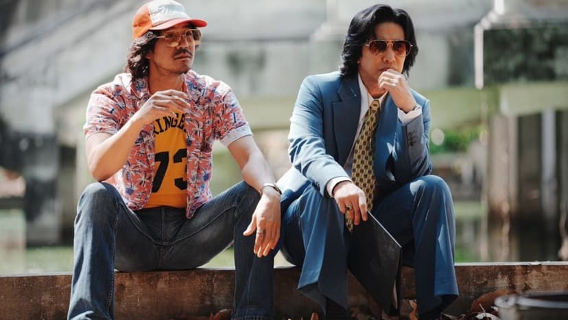 Thai Action-Drama 'Prasert' Premieres at Hong Kong FilMart