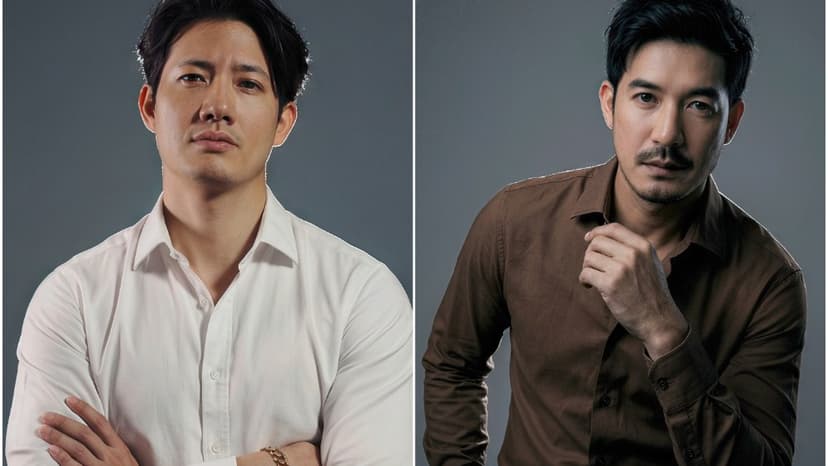 Paes Arak, Weir Sukollawat to Lead New Thai Horror