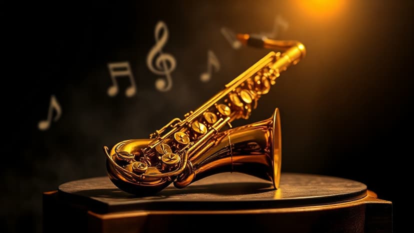 PMs Serenade Guests with Sax and Song