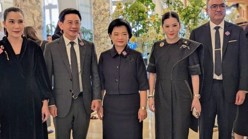 Thailand's Film Incentives Spark Global Production Boom