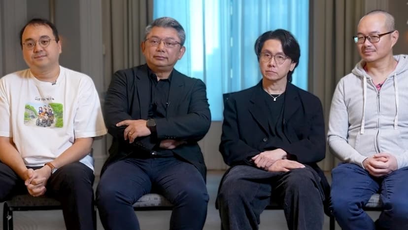 Thailand's booming film industry attracts global attention
