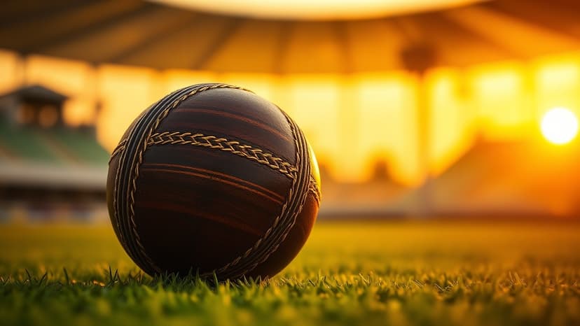 Thailand Hosts Cricket Rivalry: T20I Series!