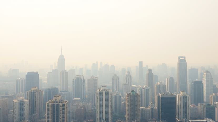 Thailand's Clean Air Bill: A Fight for Breath