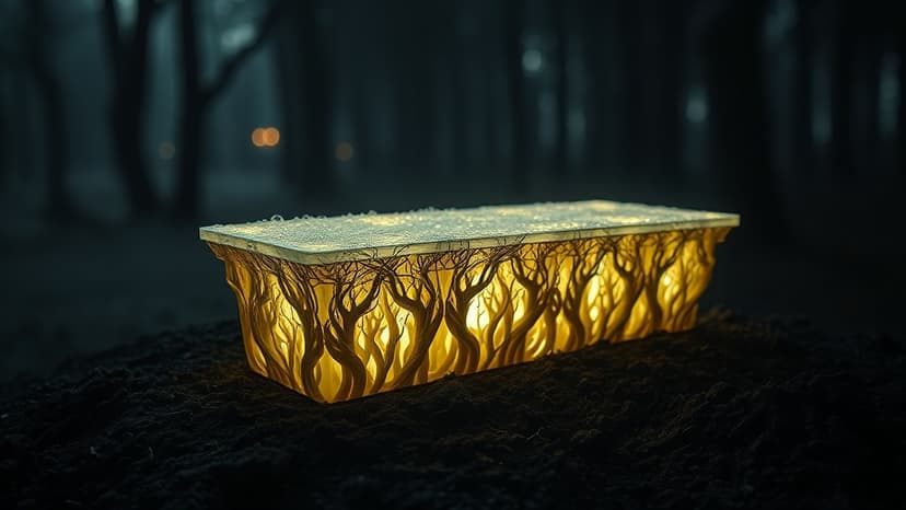 Thailand's Death Fest: Confronting Mortality with Funerals & Fungi