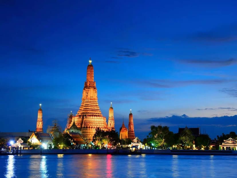 Thailand Unlocks Crypto for Tourists