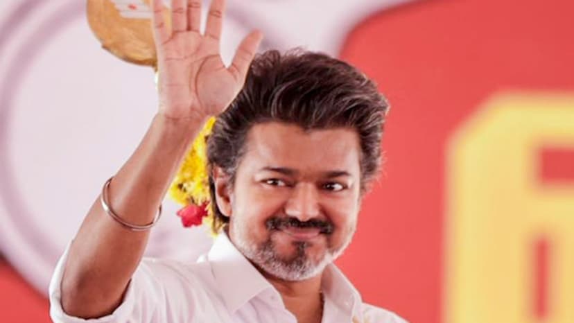 Thalapathy Vijay Asks Fans Not to Worry About His Problems