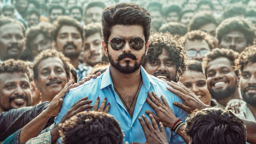 Thalapathy Vijay Crosses 1800 Cr Post-COVID!