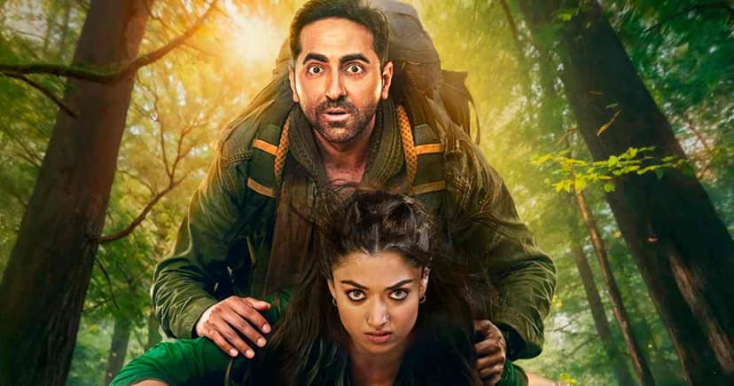 Horror Comedy Thamma Ends Run With ₹211 Cr Worldwide