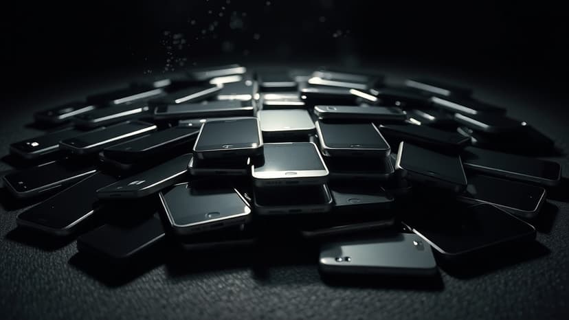 Thane Cops Nab Phone Thief, Recover Rs 5.3 Lakh Cache