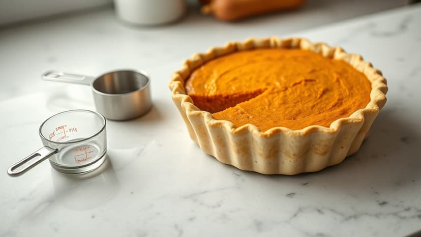 Thanksgiving Dinner Costs Soar: Pie Beats Turkey on Budget