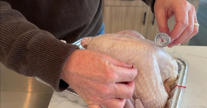 Food Safety Secrets: Avoid Holiday Sickness