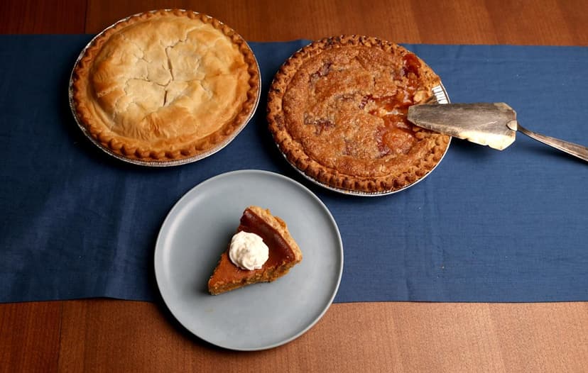 Thanksgiving Pie Showdown: Which Spikes Blood Sugar Most?