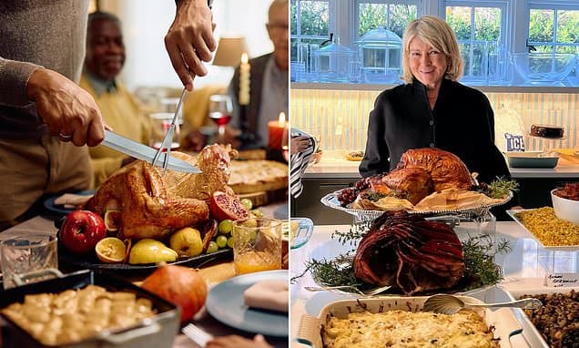 Don't Wash Your Turkey: CDC's Holiday Safety Warning