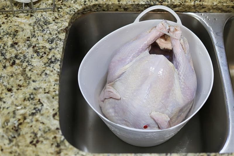 Turkey Thawing Time Crunch? Start Now!
