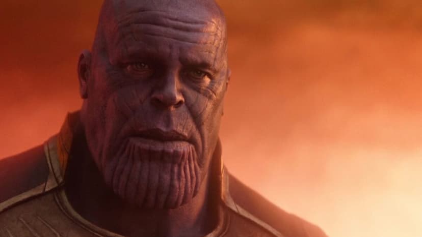 Thanos Art Posters Capture 'Everything' Cost