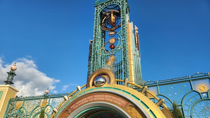 Epic Universe & John Wick Win Big at Thea Awards