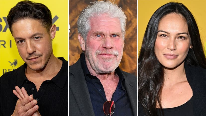 Rossi & Perlman Reunite for Visceral Horror 'Renew'