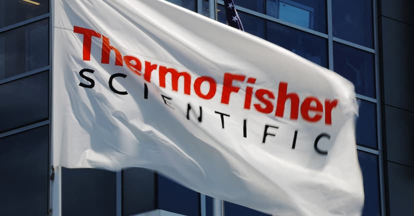 Thermo Fisher Wins Contracts as Companies Shift Pharma Production to US