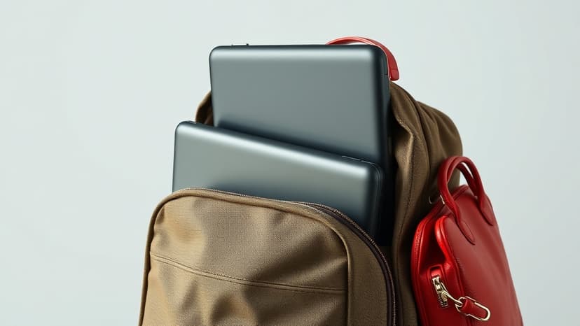 Thief's Trousers Hide Stolen Goods