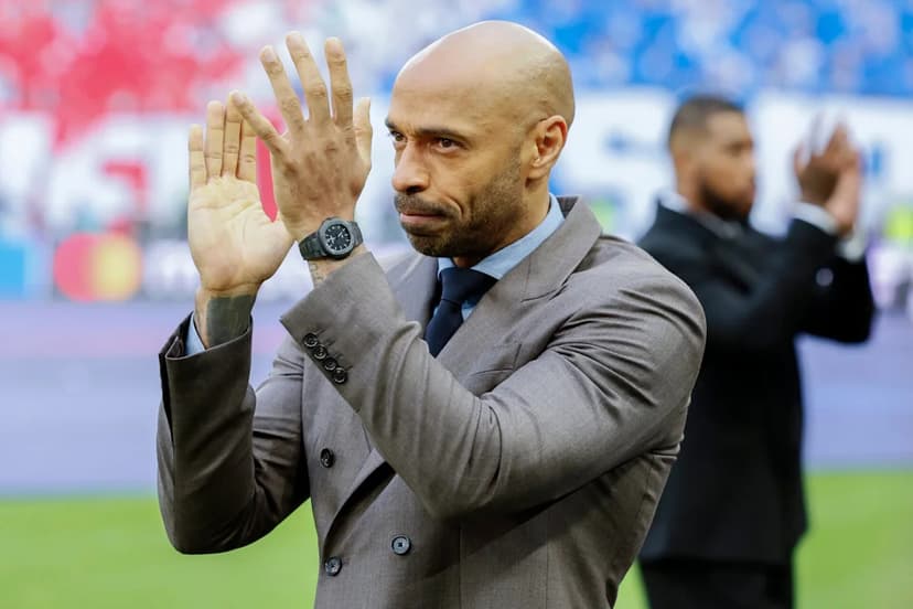 Thierry Henry's past USMNT interest resurfaces