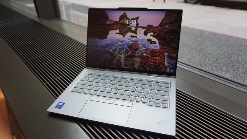 ThinkPad X9 Aura: Bold Design, Familiar Heart