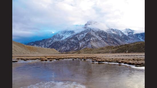 Third Pole Melting Threatens Water for Billions