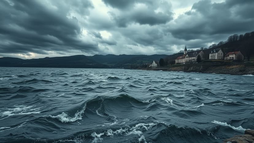 Reservoir Plan Risks Flooding Keswick, Locals Warn