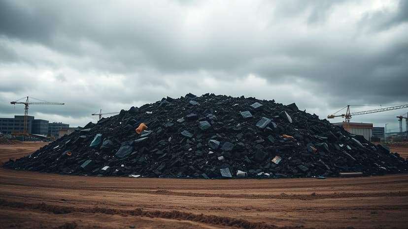 Thiruvananthapuram Land: From Waste Dump to Bus Hub?