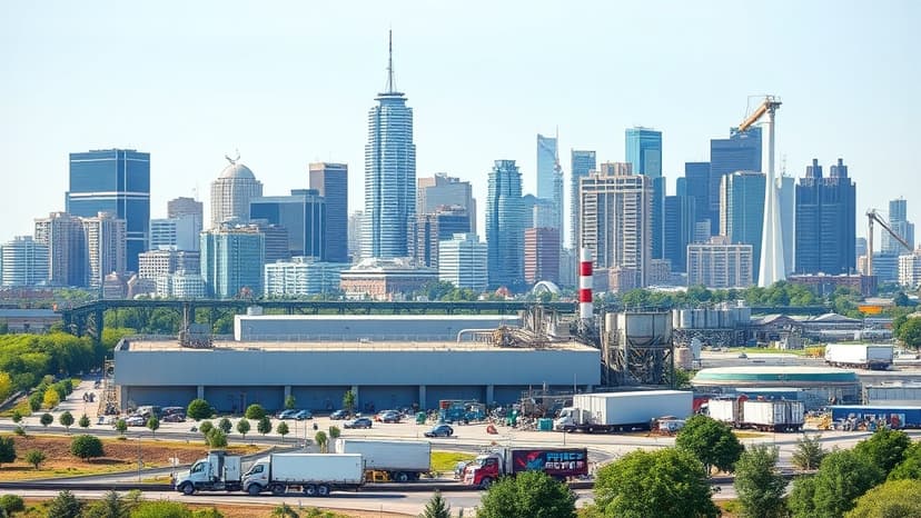 Thiruvananthapuram's Waste Woes to be Solved by CITIIS 2.0