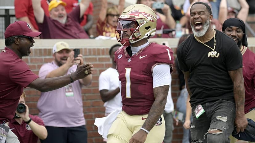 NCAA Order Allows Ex-FSU QB Castellanos to Play in 2026