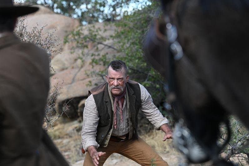 Thomas Jane: Good Guy Turned Bad in Western 'Frontier Crucible'