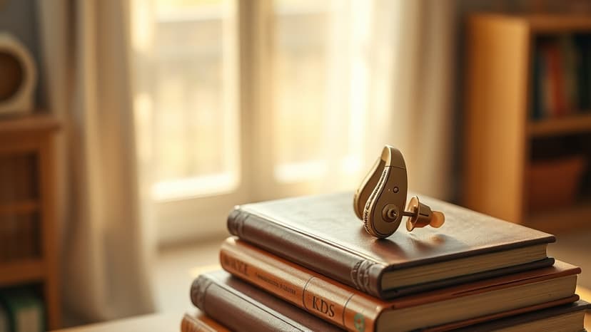 Singer Rhett's Hearing Aids Reveal Chaotic Family Life