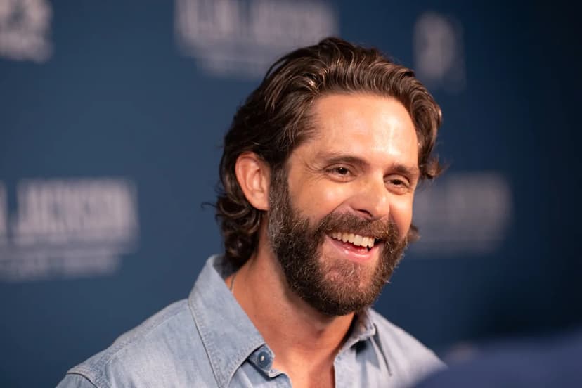 Thomas Rhett Kicks Off Tour in Nashville with Niall Horan