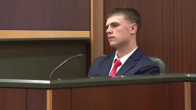 Murderer to Learn Fate: Sentencing Friday