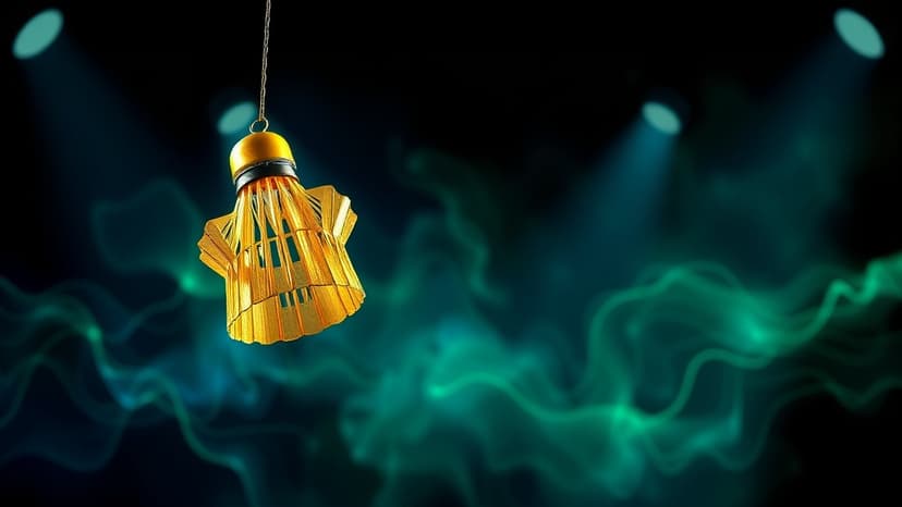 India Faces Tough Draw at 2026 Thomas & Uber Cup