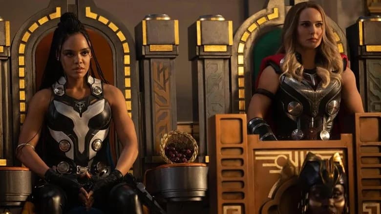 Comic Inspiration Behind Thor: Love and Thunder