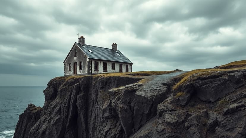 Seaside Village Tears Down Homes Amidst Critical Erosion