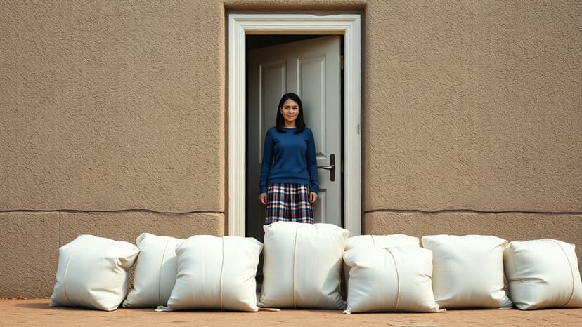 Suffolk Village Fights Back Against Coastal Erosion