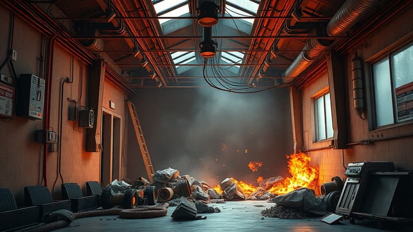 No Fire NOC: Thousands of Buildings Ignite